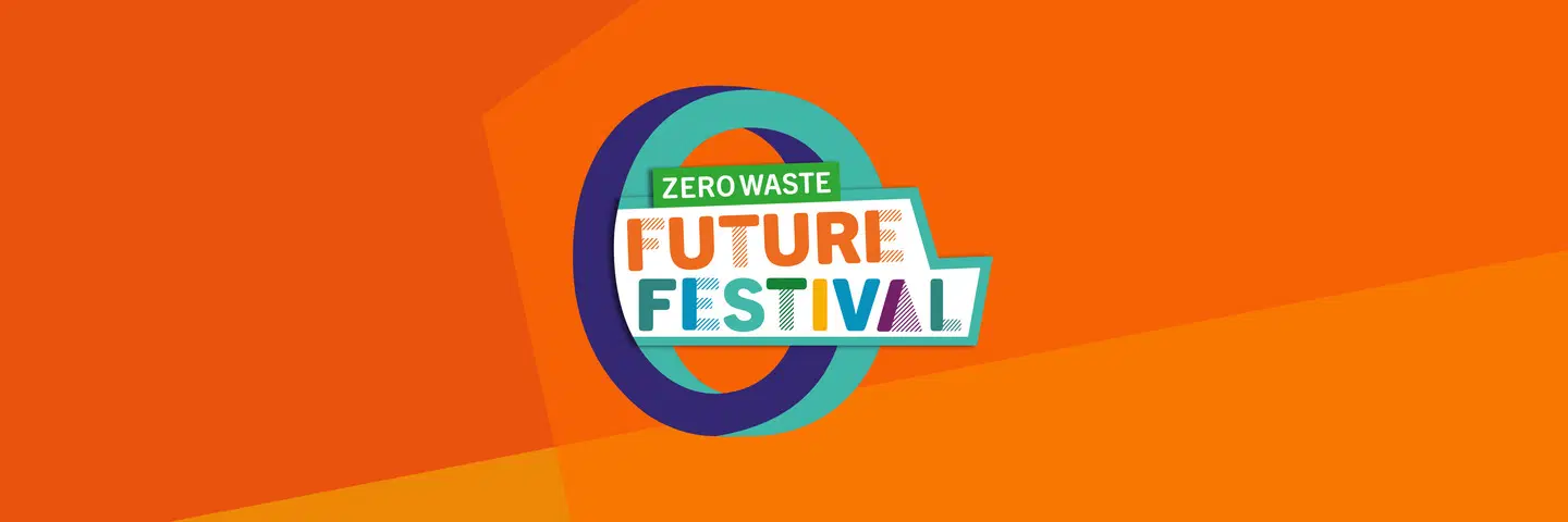 Zero-Waste-Future-Festival mit Bottleneck & Altglas-Upcycling